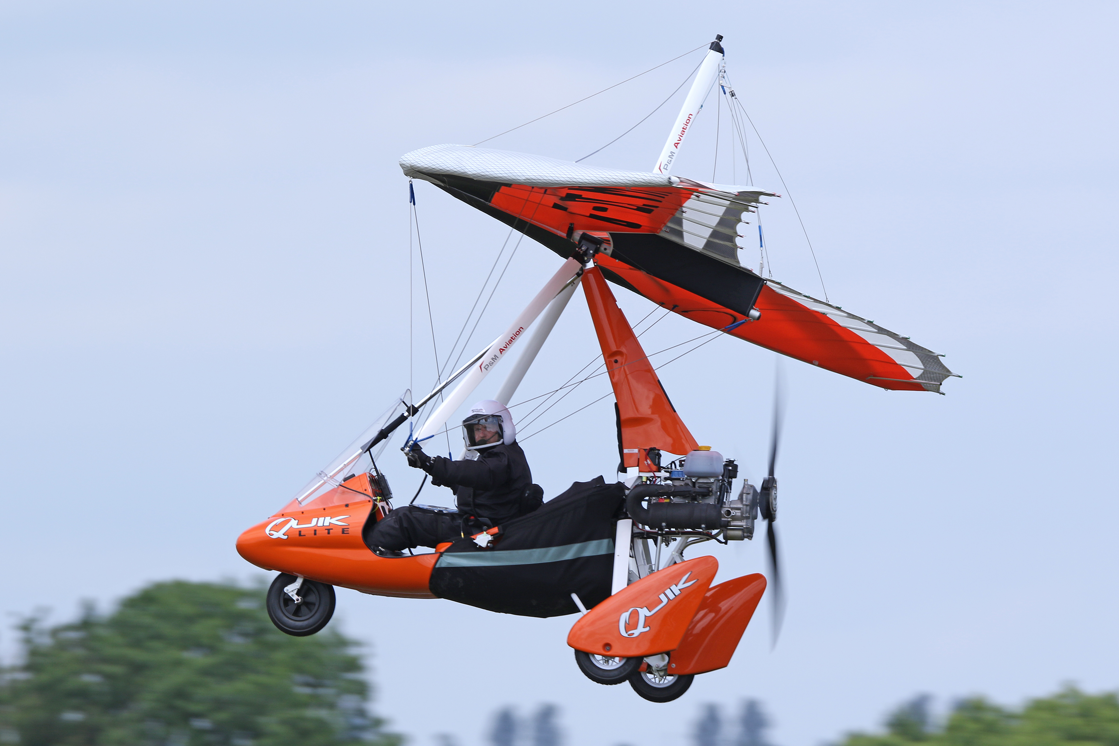 Flexwing Microlight